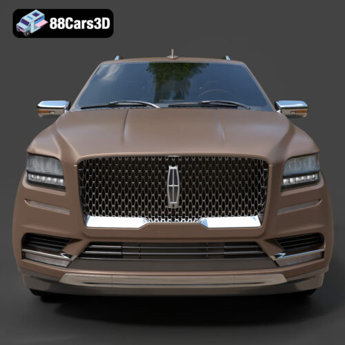 Lincoln Navigator 2018