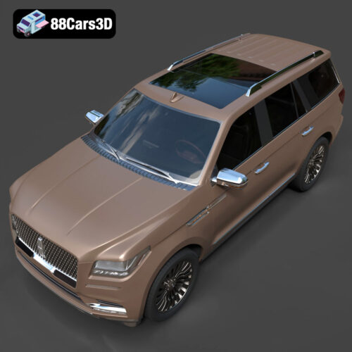 Lincoln Navigator 2018