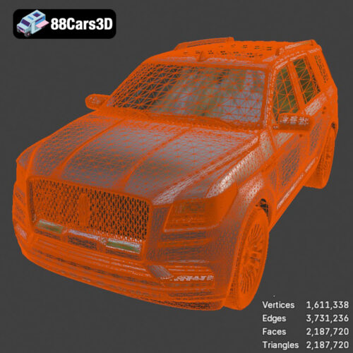 Lincoln Navigator 2018