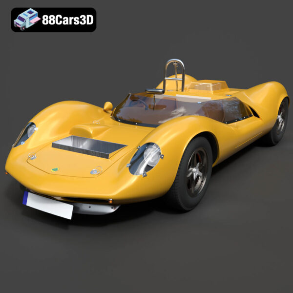 Lotus 30 1964