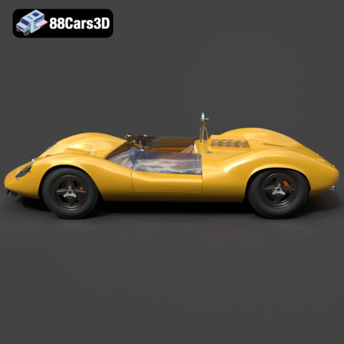 Lotus 30 1964