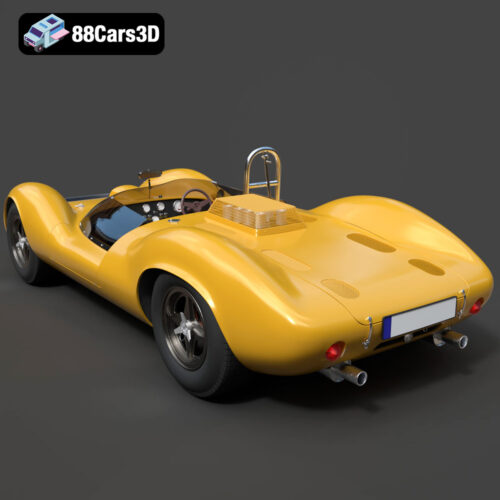 Lotus 30 1964