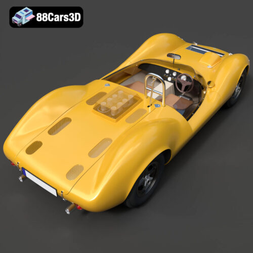 Lotus 30 1964