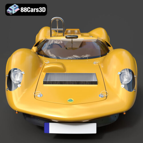 Lotus 30 1964