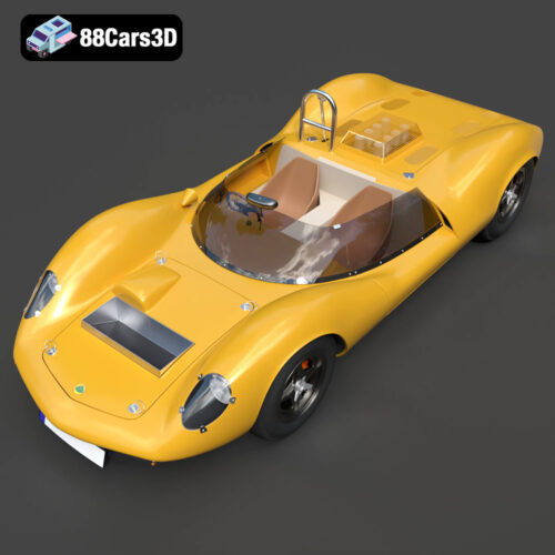 Lotus 30 1964