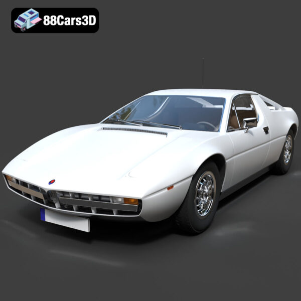 Maserati Merak 1972