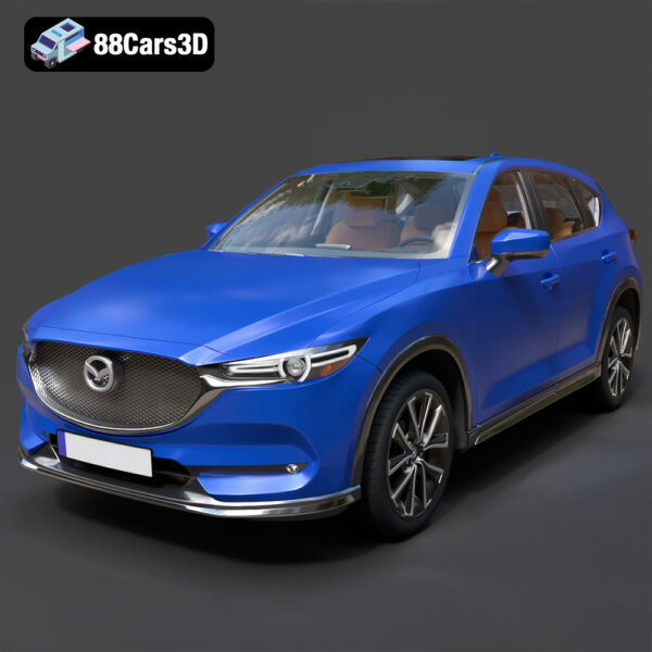 Mazda CX-5 2017