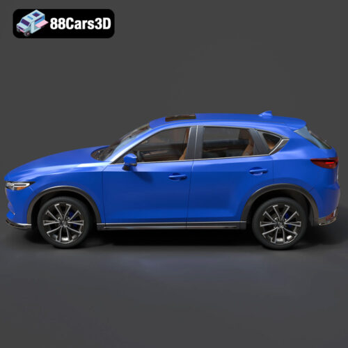 Mazda CX-5 2017