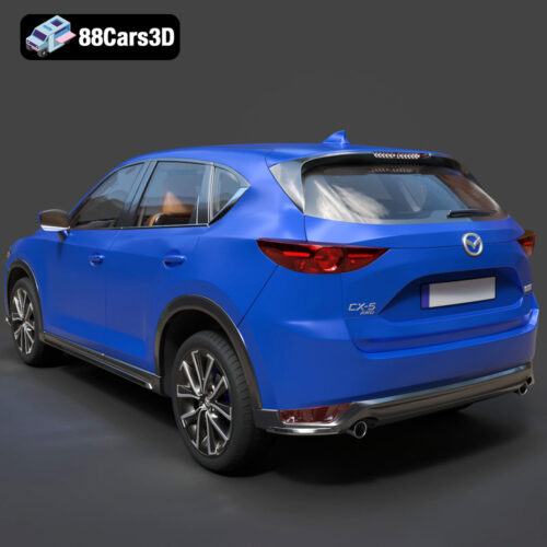 Mazda CX-5 2017
