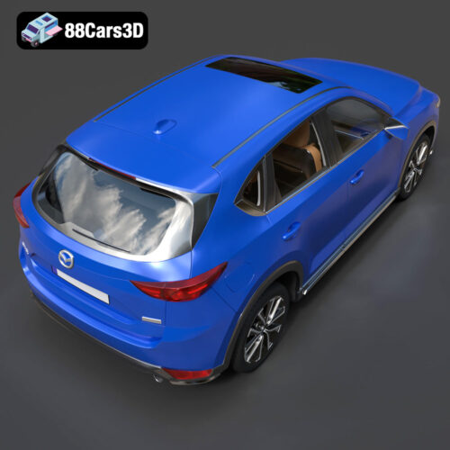 Mazda CX-5 2017