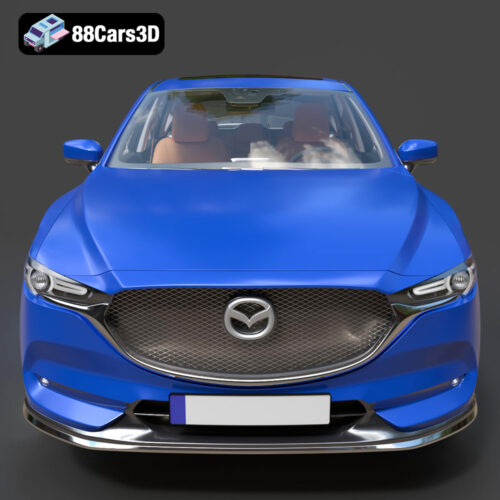 Mazda CX-5 2017