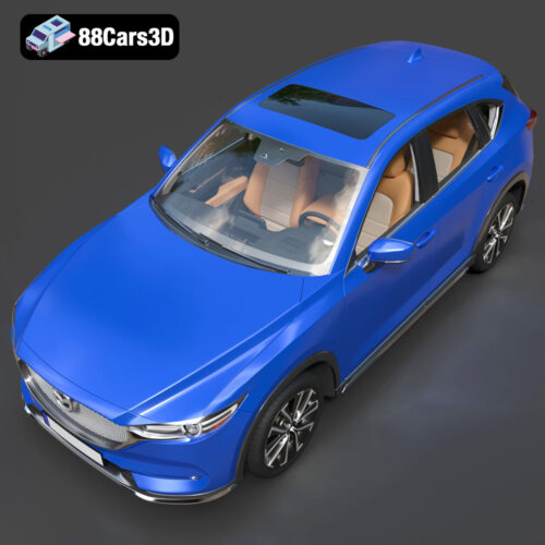 Mazda CX-5 2017