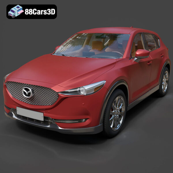 Mazda CX5 2014