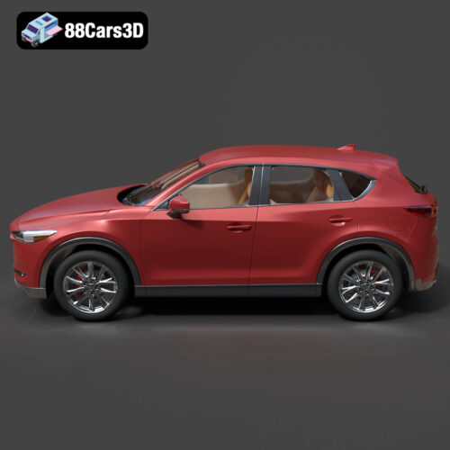 Mazda CX5 2014