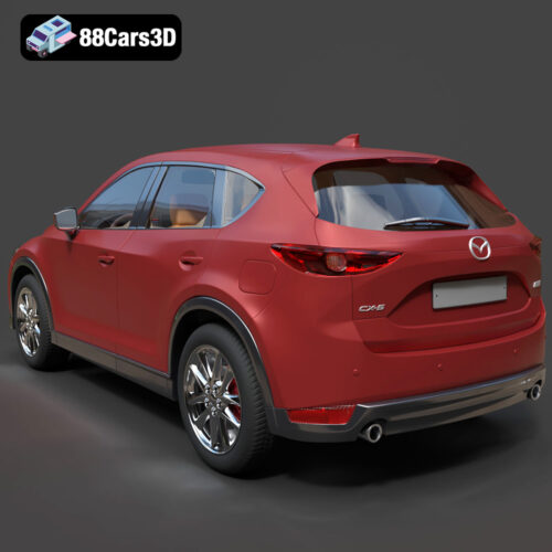 Mazda CX5 2014