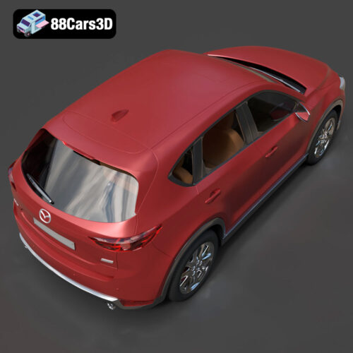 Mazda CX5 2014