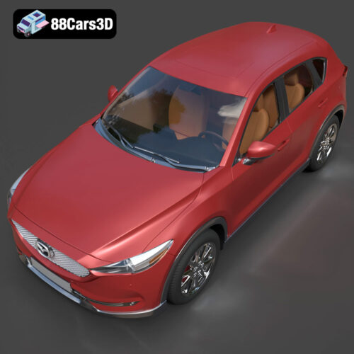 Mazda CX5 2014