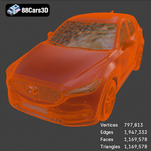 Mazda CX5 2014