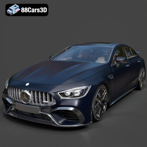Mercedes-AMG GT 63 S