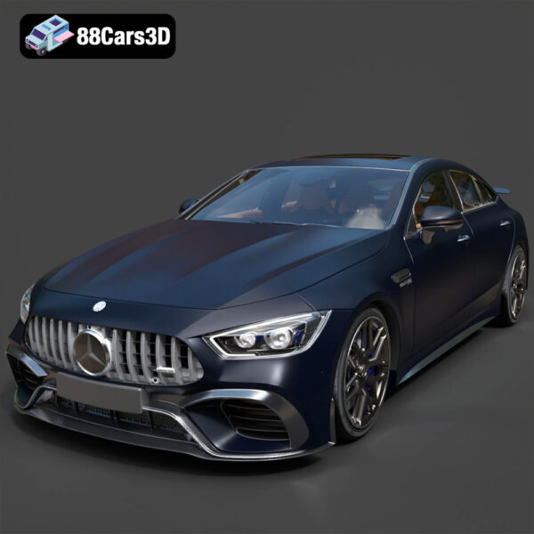 Mercedes-AMG GT 63 S