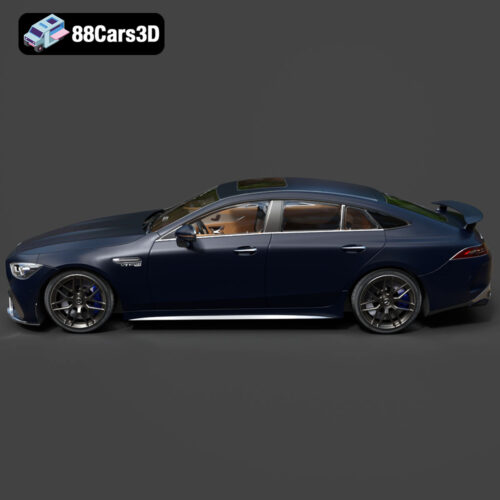 Mercedes-AMG GT 63 S