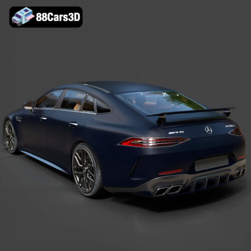 Mercedes-AMG GT 63 S