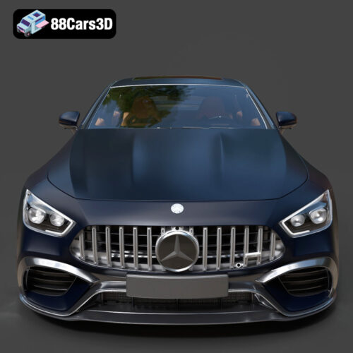 Mercedes-AMG GT 63 S