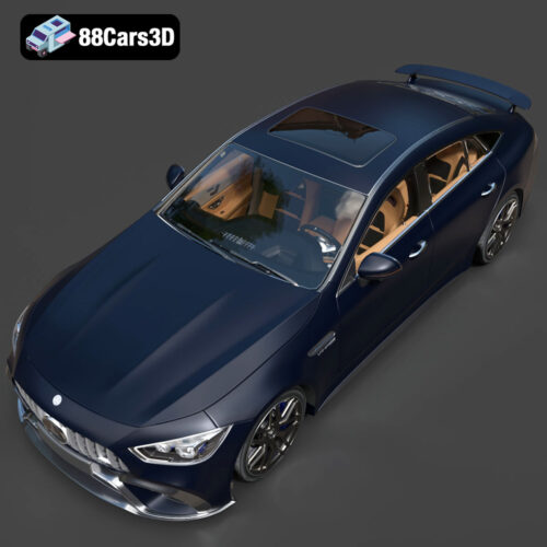 Mercedes-AMG GT 63 S