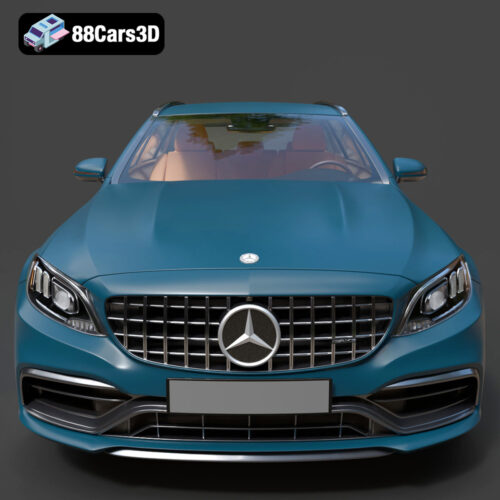 Mercedes Benz C63 Estate