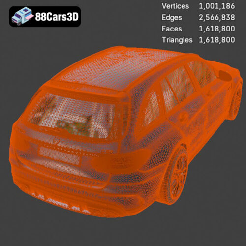 Mercedes Benz C63 Estate