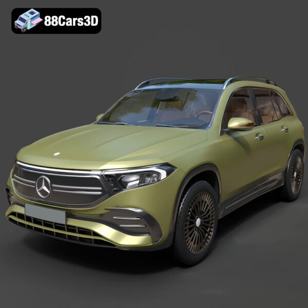Mercedes-Benz EQB 300
