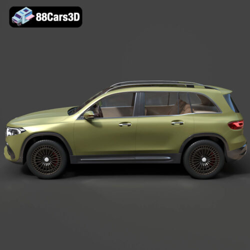 Mercedes-Benz EQB 300