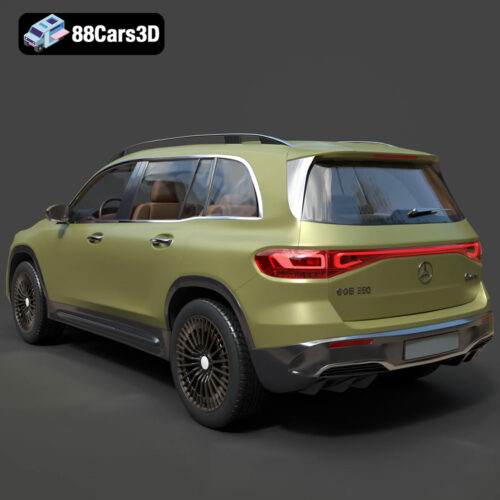 Mercedes-Benz EQB 300