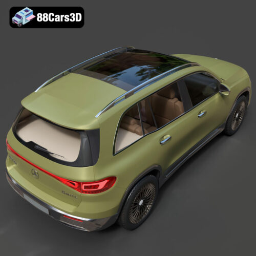 Mercedes-Benz EQB 300