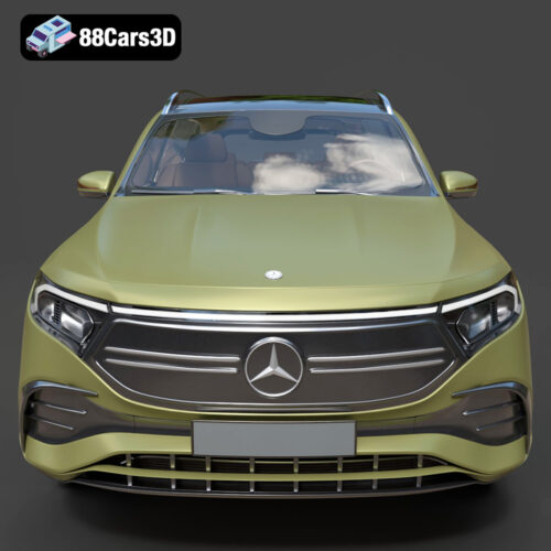Mercedes-Benz EQB 300