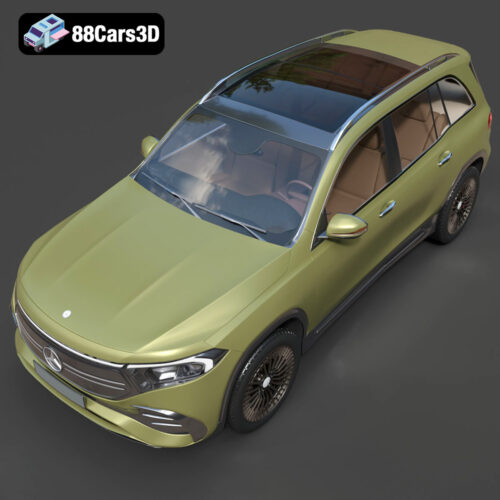 Mercedes-Benz EQB 300