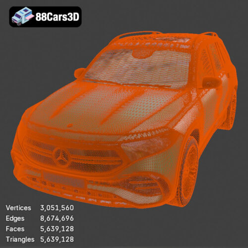 Mercedes-Benz EQB 300