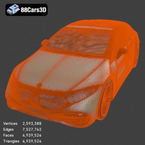 Mercedes-Benz EQS 2022