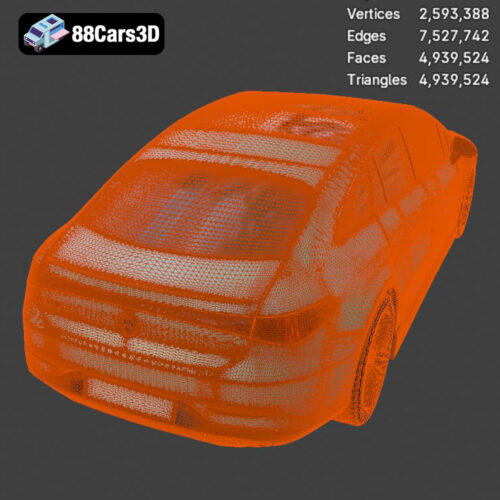 Mercedes-Benz EQS 2022