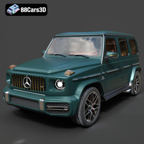 Mercedes Benz G55 AMG