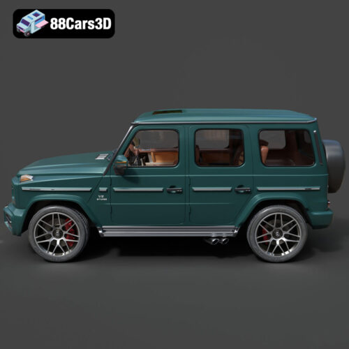 Mercedes Benz G55 AMG