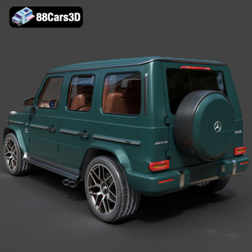 Mercedes Benz G55 AMG