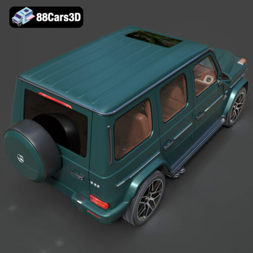 Mercedes Benz G55 AMG