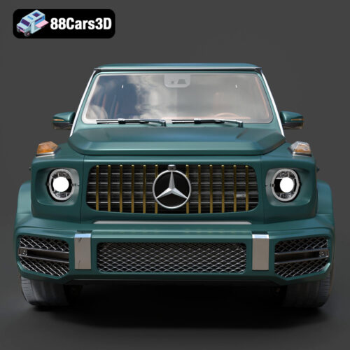 Mercedes Benz G55 AMG