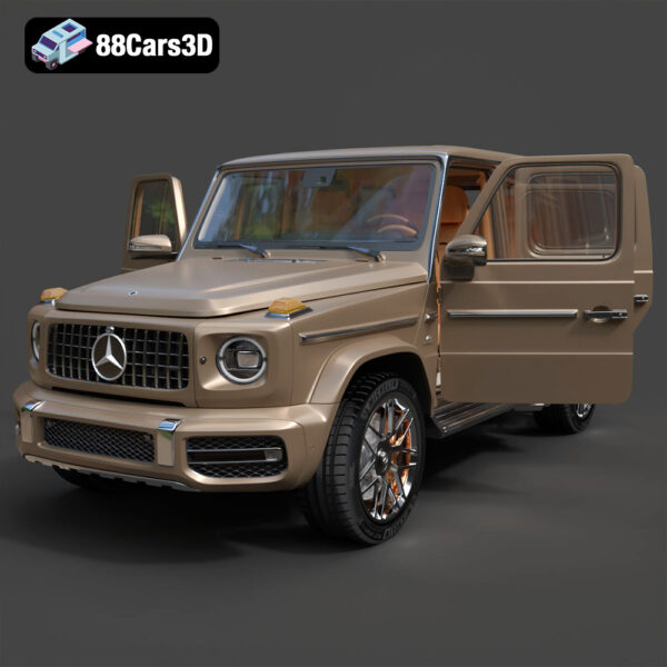 Mercedes Benz G63 AMG