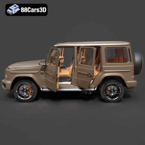 Mercedes Benz G63 AMG