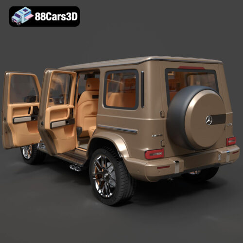 Mercedes Benz G63 AMG