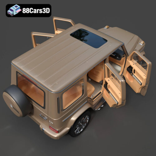 Mercedes Benz G63 AMG