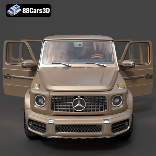 Mercedes Benz G63 AMG