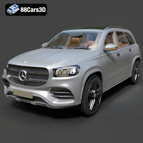 Mercedes-Benz GLS